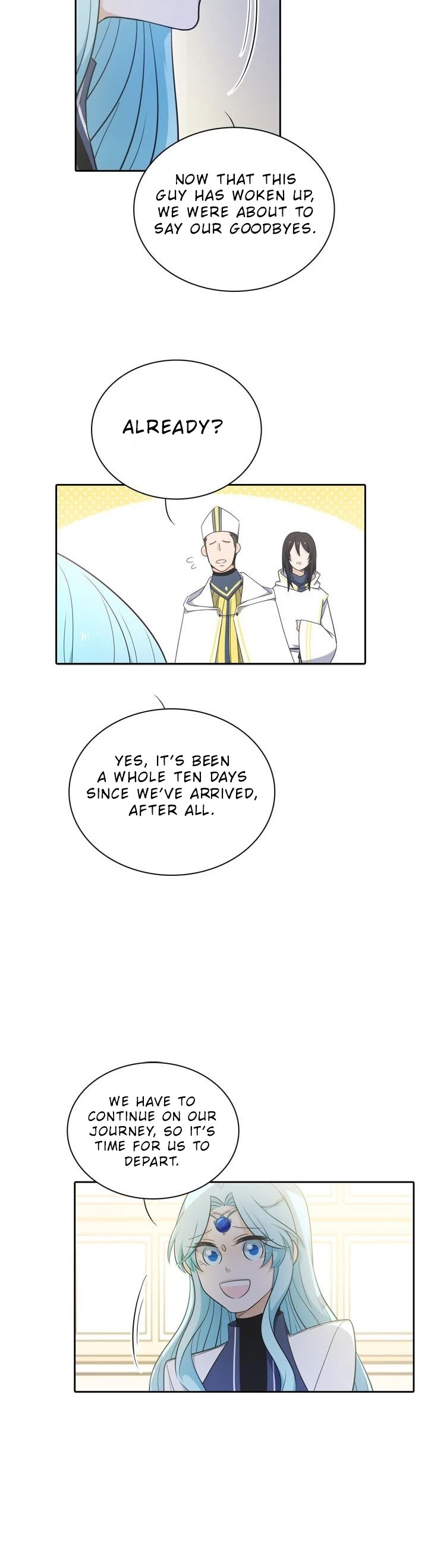 Elqueeness Chapter 63 page 6 - Chapter 63