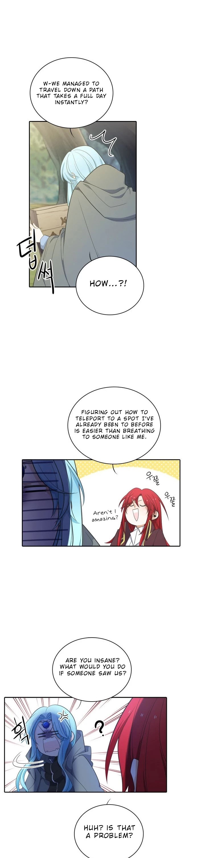 Elqueeness Chapter 64 page 11 - Chapter 64