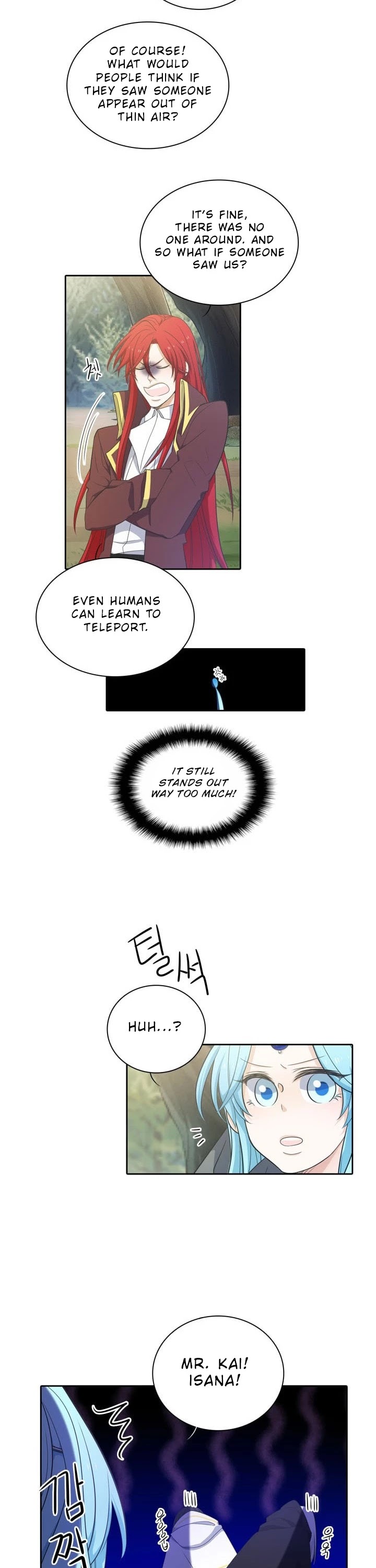 Elqueeness Chapter 64 page 12 - Chapter 64