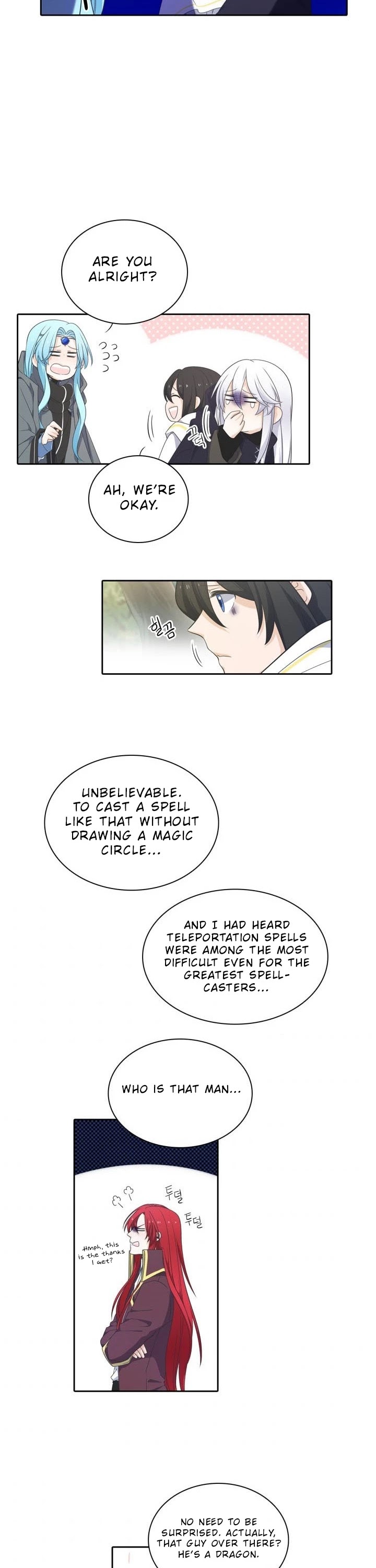 Elqueeness Chapter 64 page 13 - Chapter 64