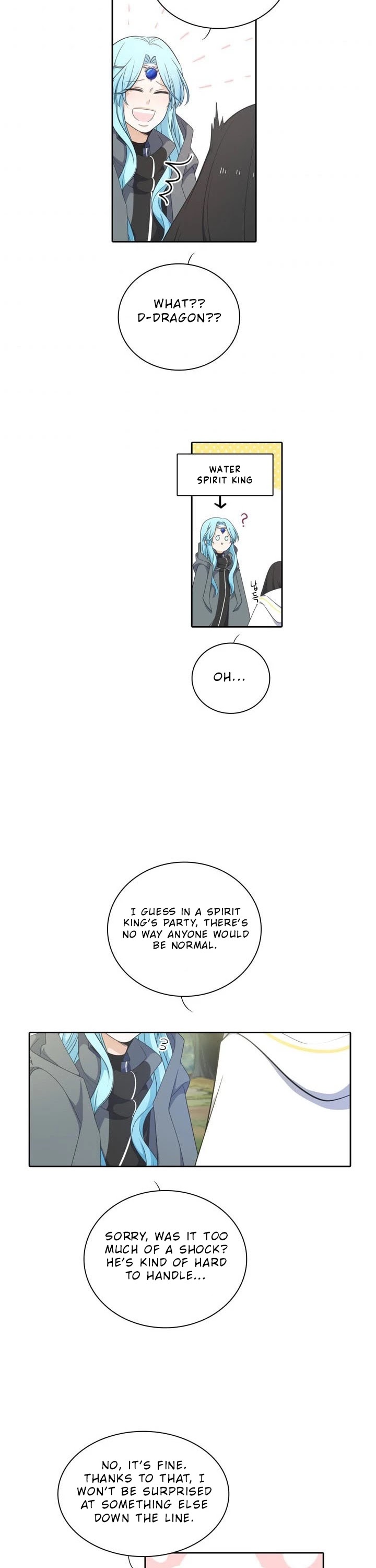 Elqueeness Chapter 64 page 14 - Chapter 64
