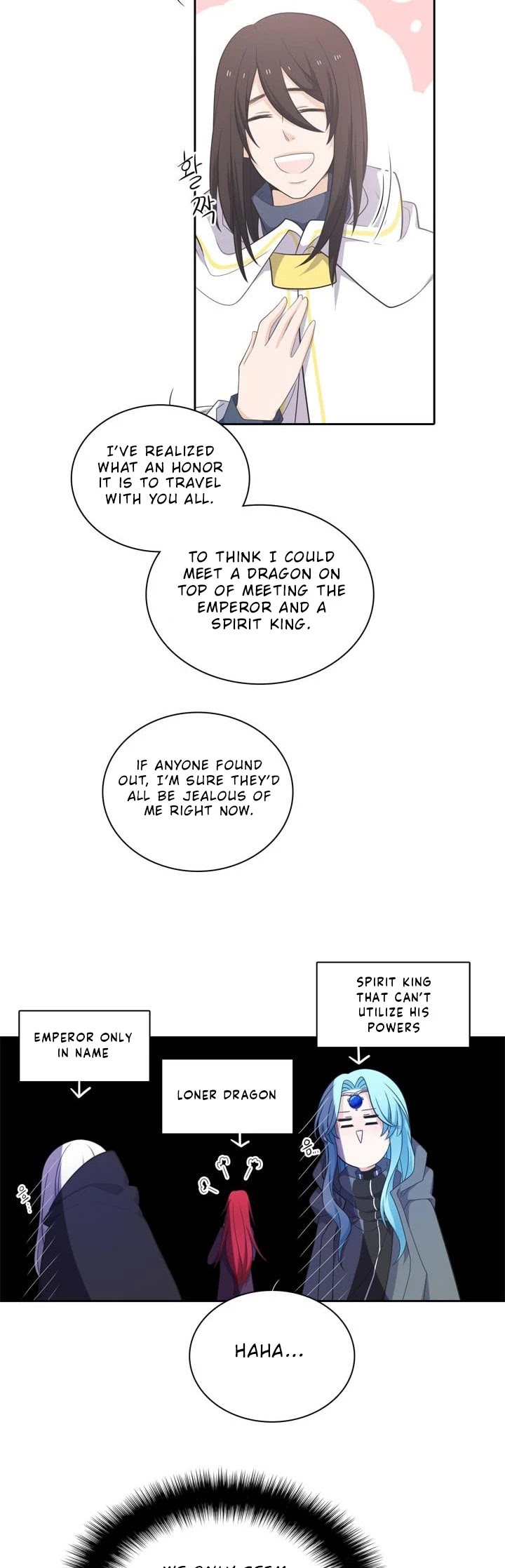 Elqueeness Chapter 64 page 15 - Chapter 64