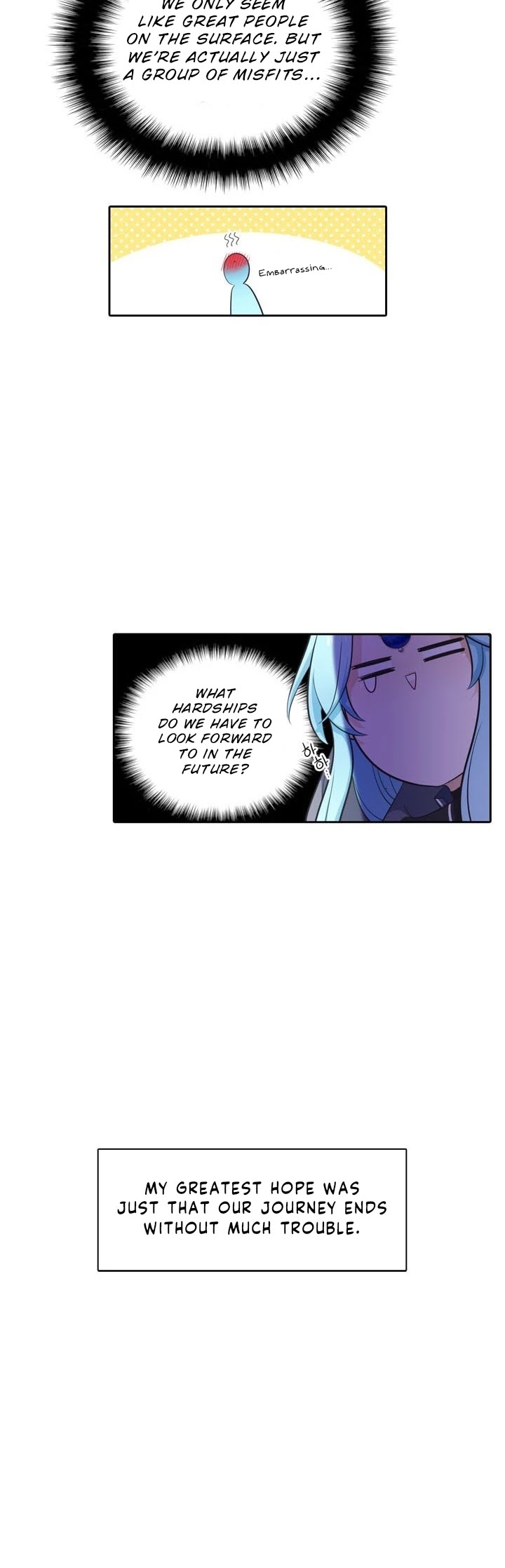 Elqueeness Chapter 64 page 16 - Chapter 64