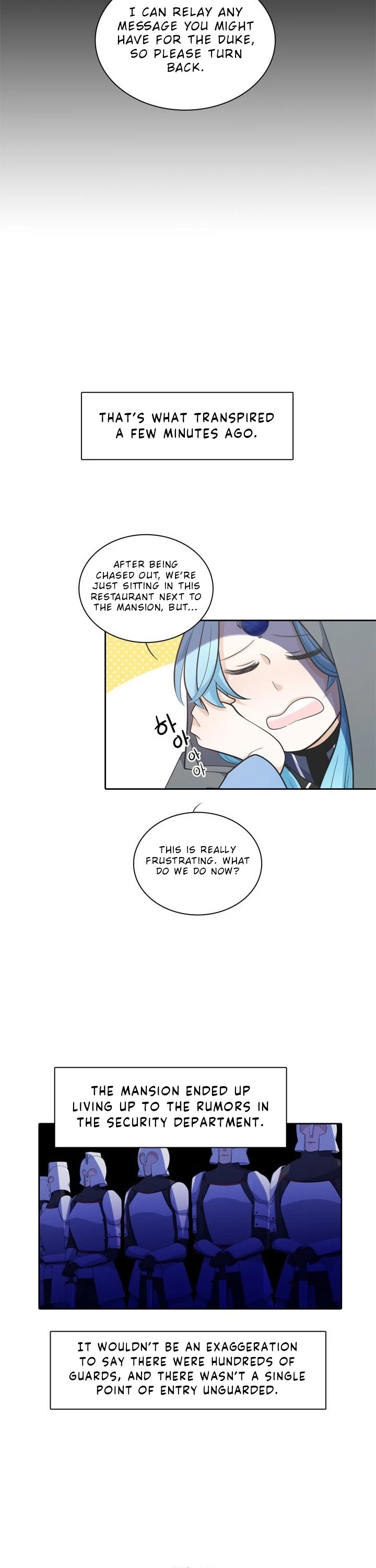 Elqueeness Chapter 64 page 19 - Chapter 64