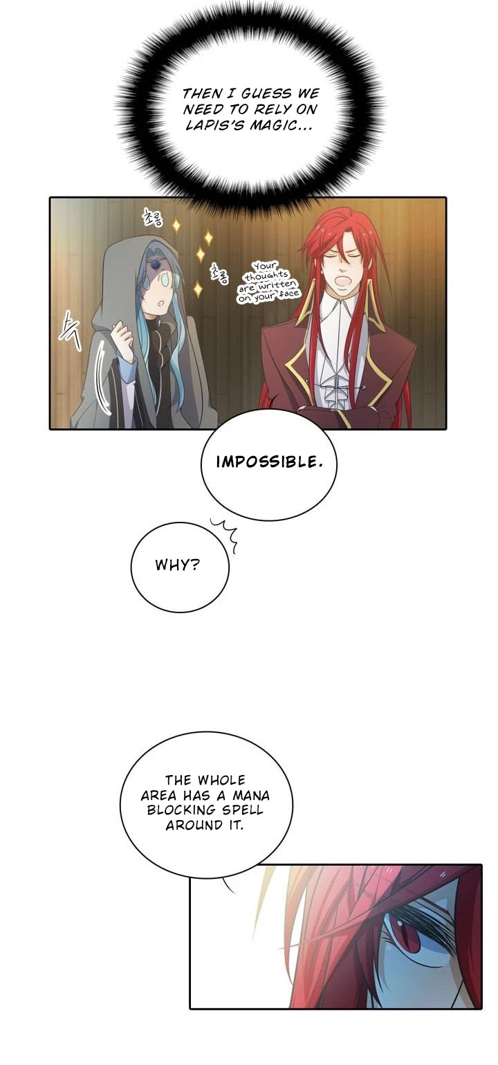 Elqueeness Chapter 64 page 20 - Chapter 64