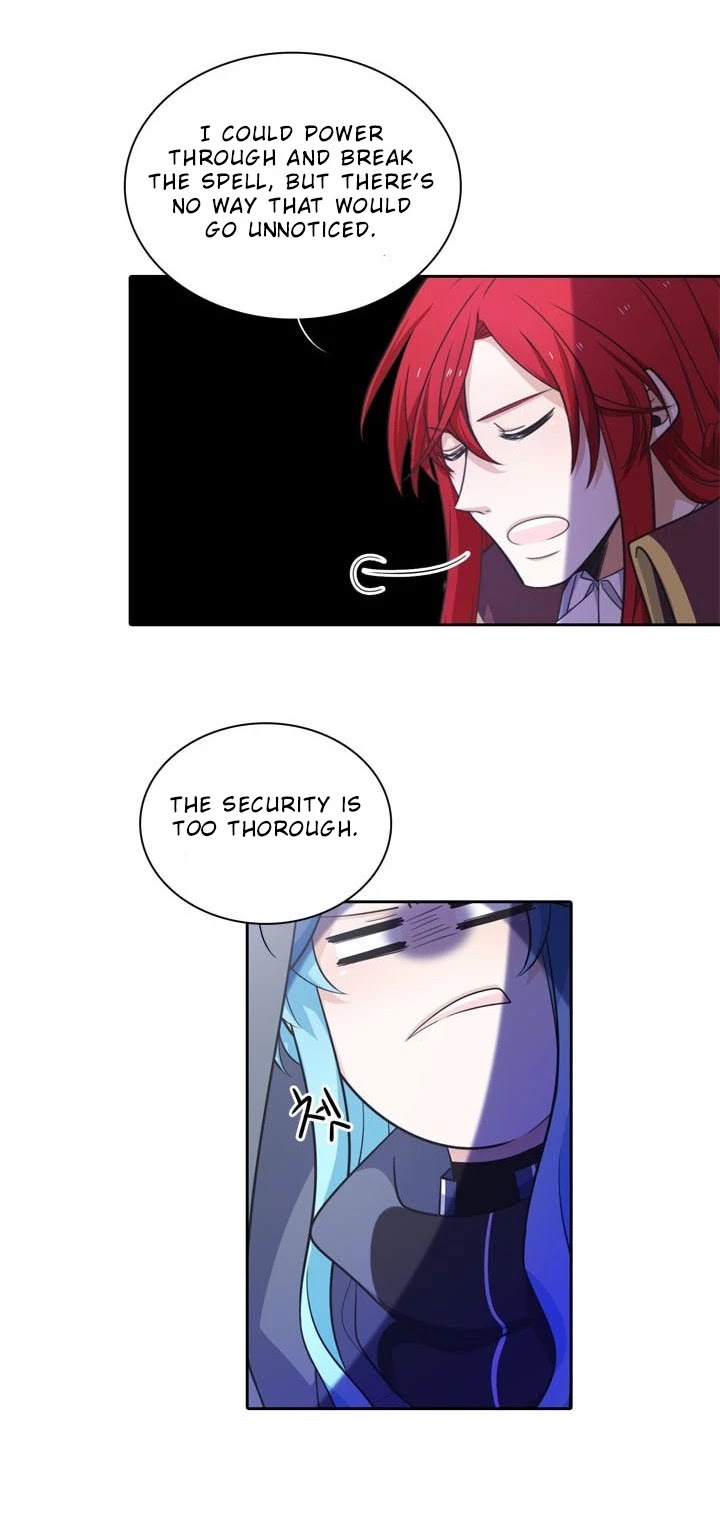 Elqueeness Chapter 64 page 21 - Chapter 64