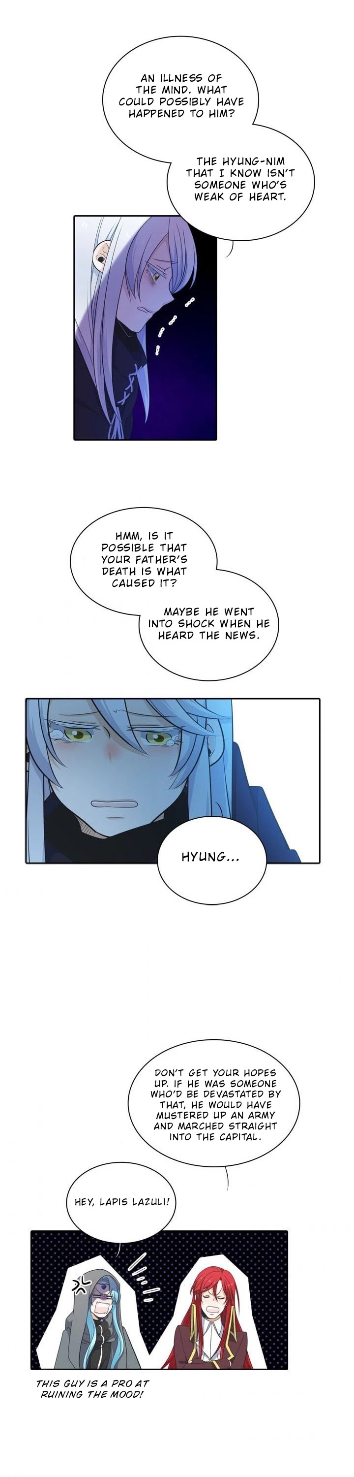 Elqueeness Chapter 64 page 22 - Chapter 64