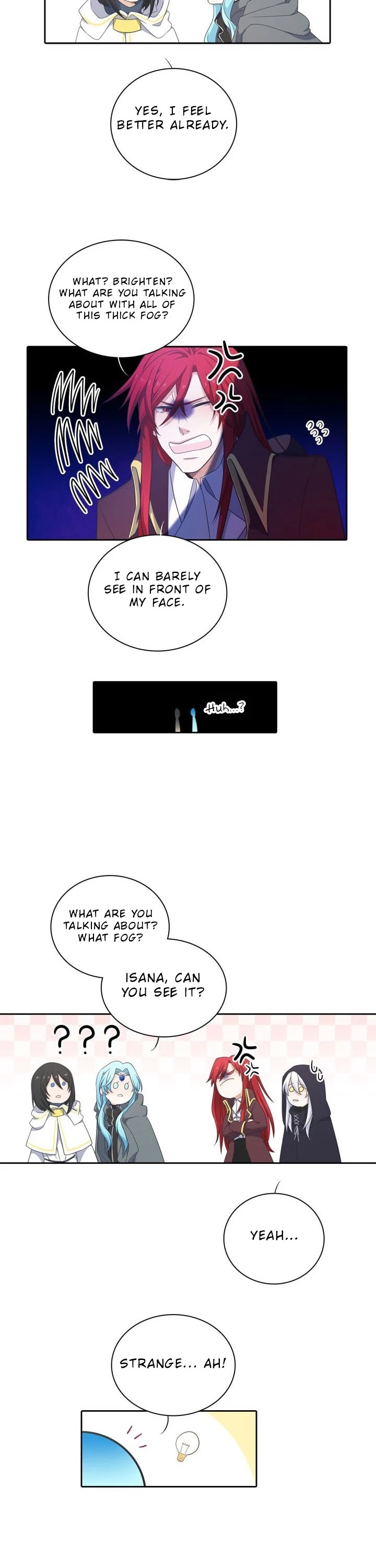 Elqueeness Chapter 64 page 7 - Chapter 64