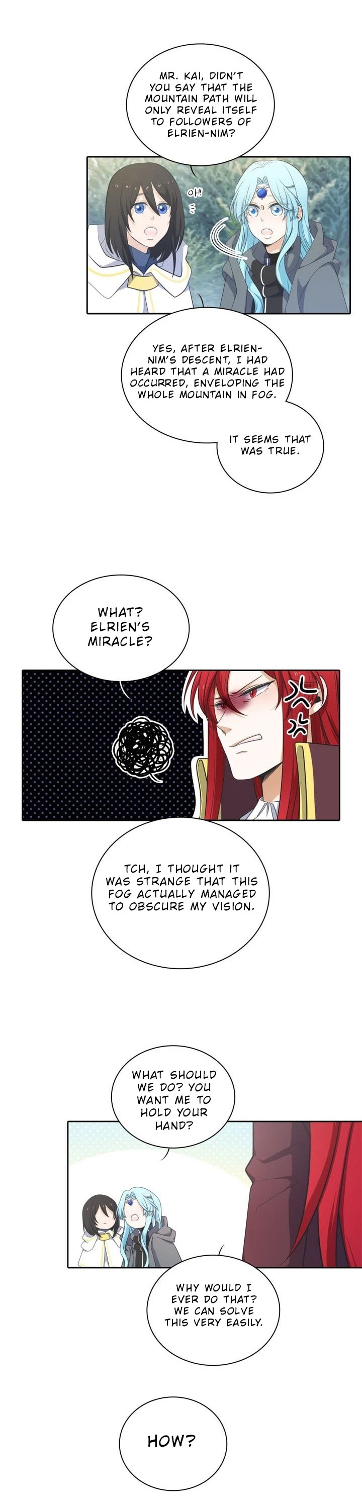 Elqueeness Chapter 64 page 8 - Chapter 64