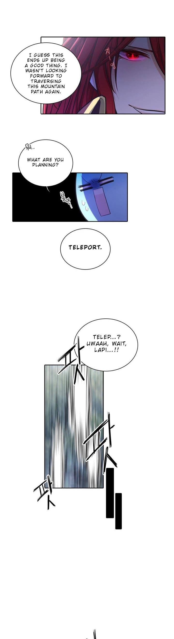 Elqueeness Chapter 64 page 9 - Chapter 64