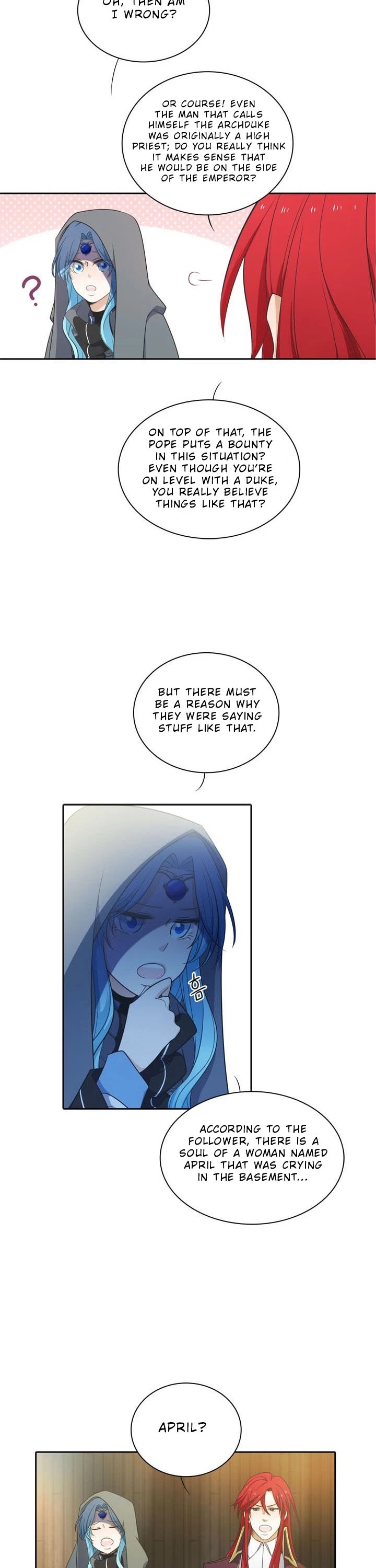 Elqueeness Chapter 65 page 12 - Chapter 65