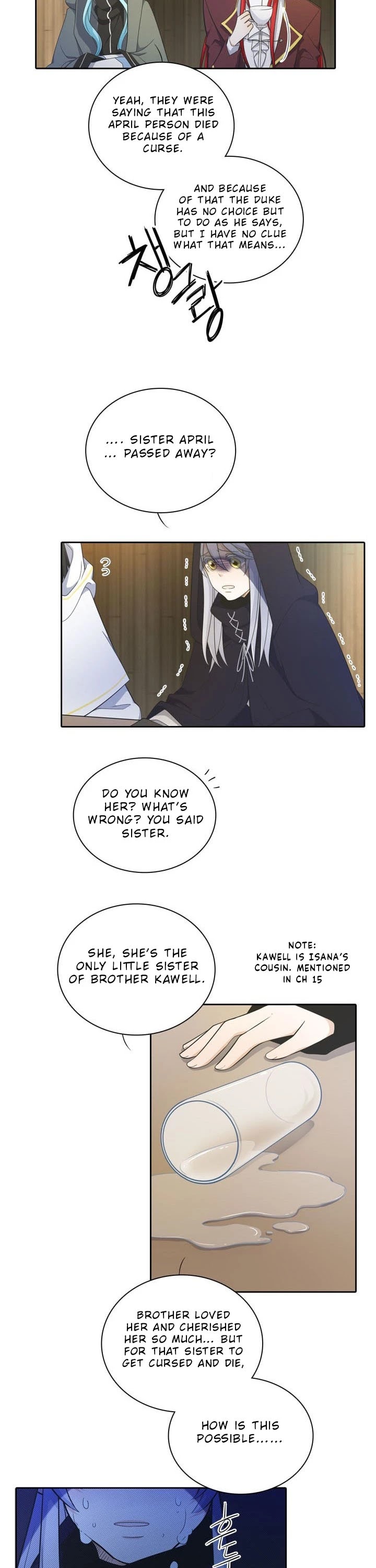 Elqueeness Chapter 65 page 13 - Chapter 65