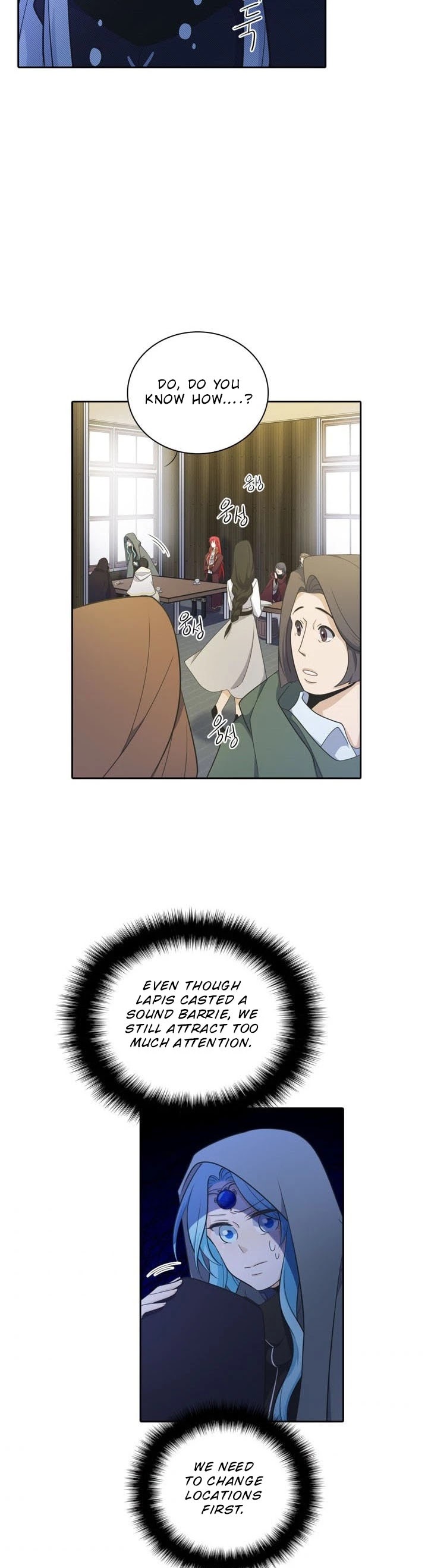Elqueeness Chapter 65 page 14 - Chapter 65