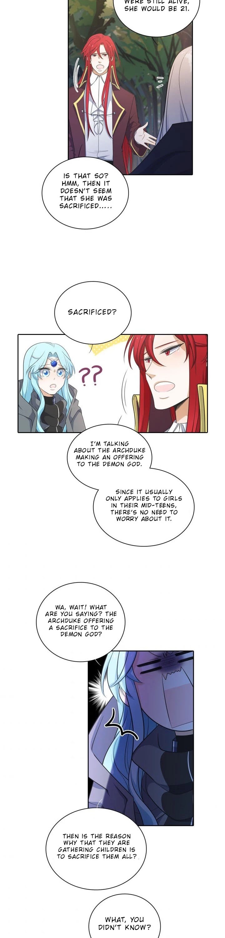 Elqueeness Chapter 65 page 18 - Chapter 65