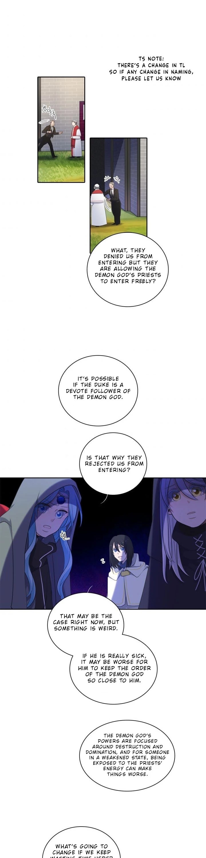 Elqueeness Chapter 65 page 2 - Chapter 65