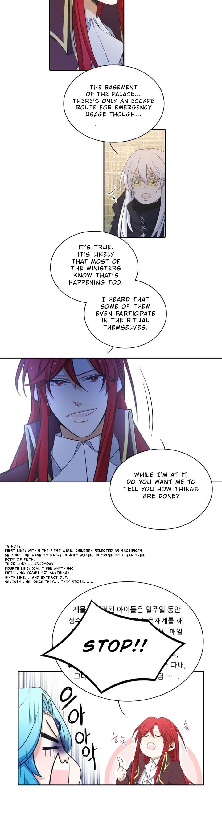 Elqueeness Chapter 65 page 20 - Chapter 65