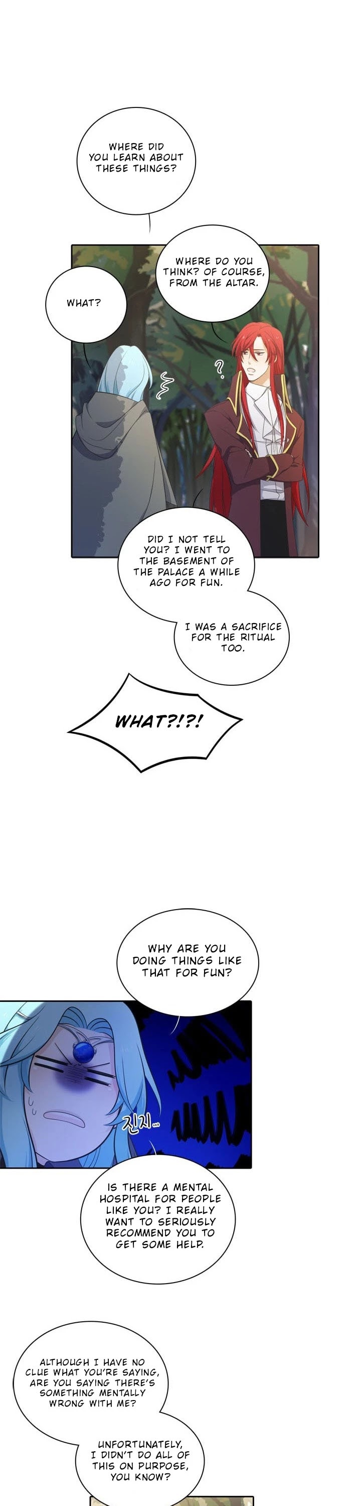 Elqueeness Chapter 65 page 21 - Chapter 65
