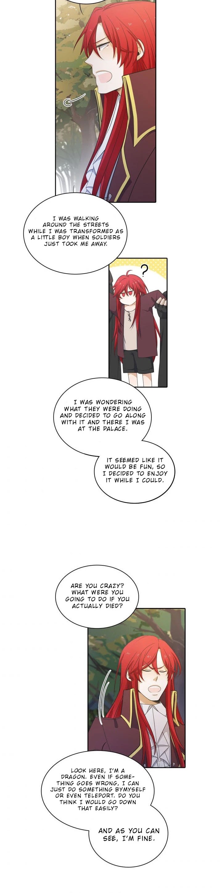 Elqueeness Chapter 65 page 22 - Chapter 65