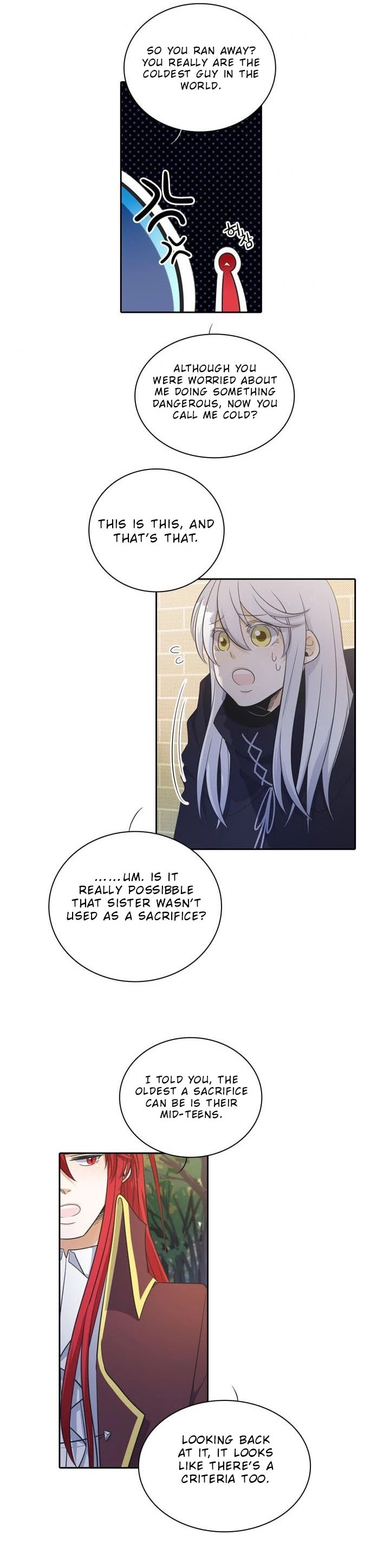 Elqueeness Chapter 65 page 23 - Chapter 65