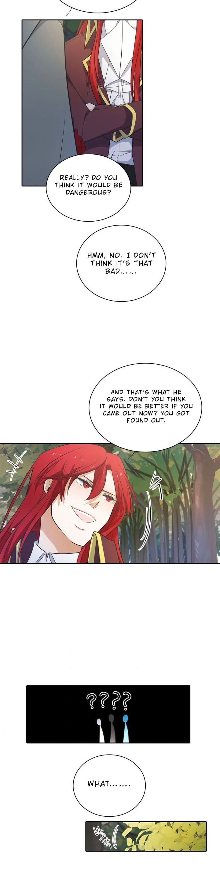 Elqueeness Chapter 65 page 26 - Chapter 65