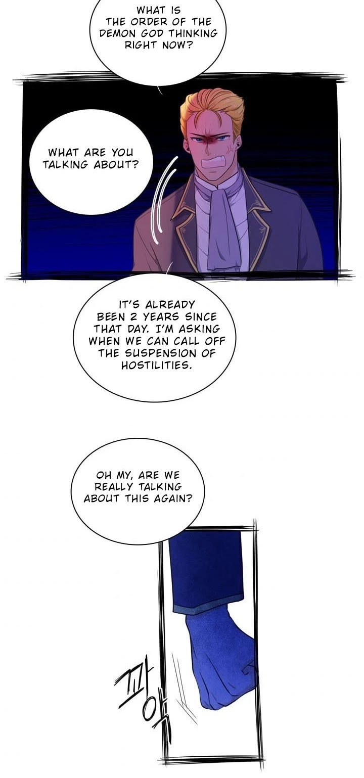 Elqueeness Chapter 65 page 6 - Chapter 65