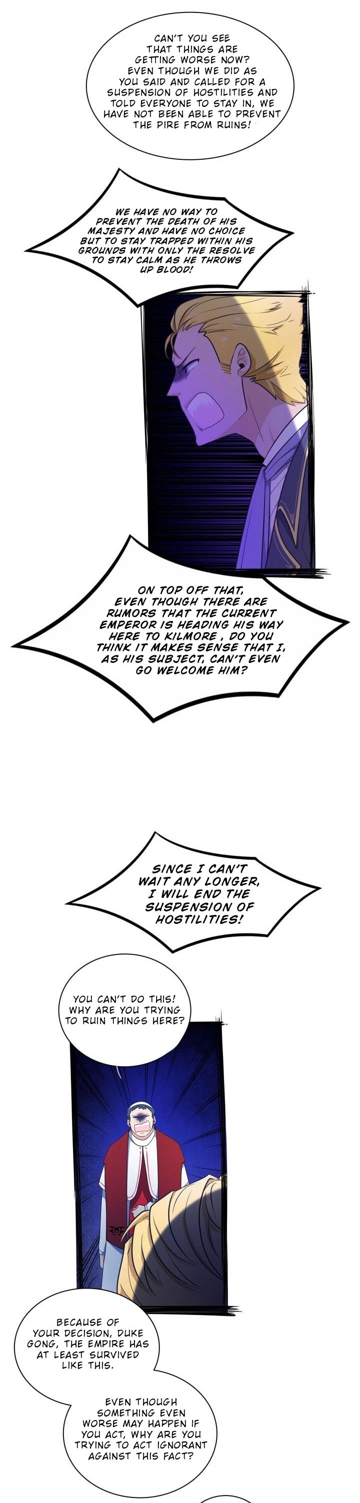 Elqueeness Chapter 65 page 7 - Chapter 65