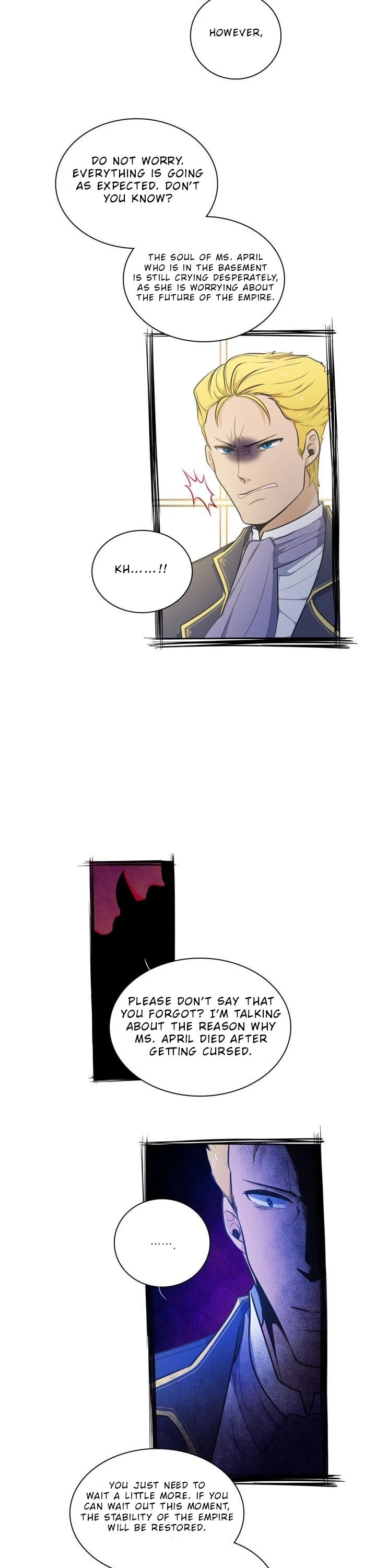 Elqueeness Chapter 65 page 8 - Chapter 65