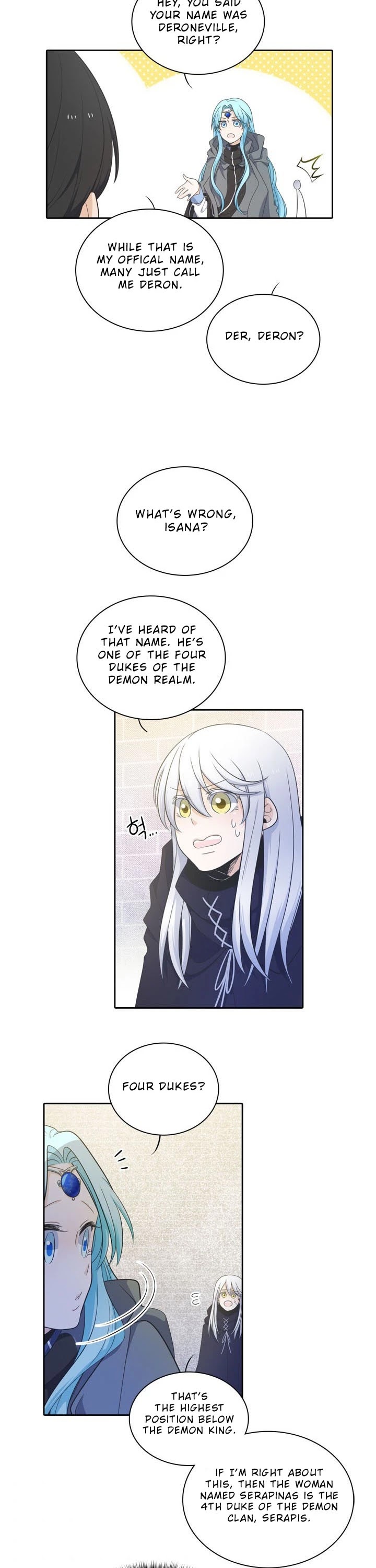 Elqueeness Chapter 66 page 14 - Chapter 66