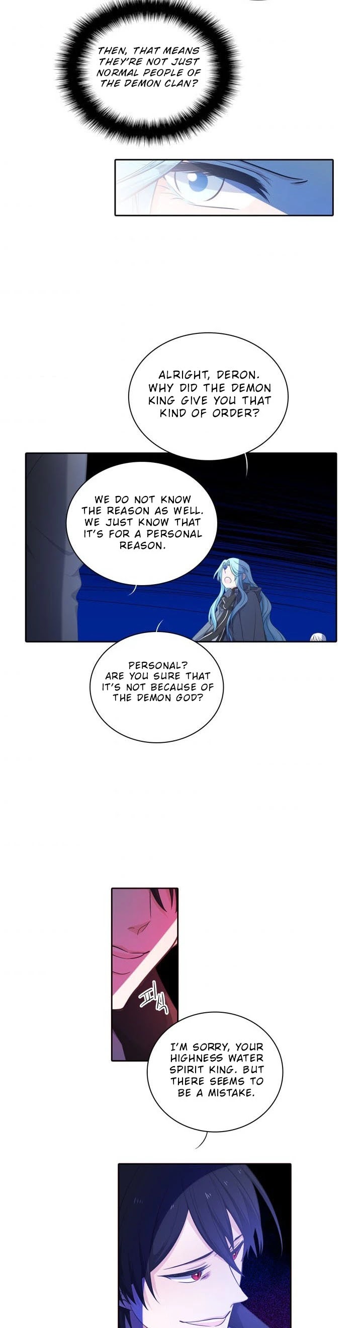 Elqueeness Chapter 66 page 15 - Chapter 66