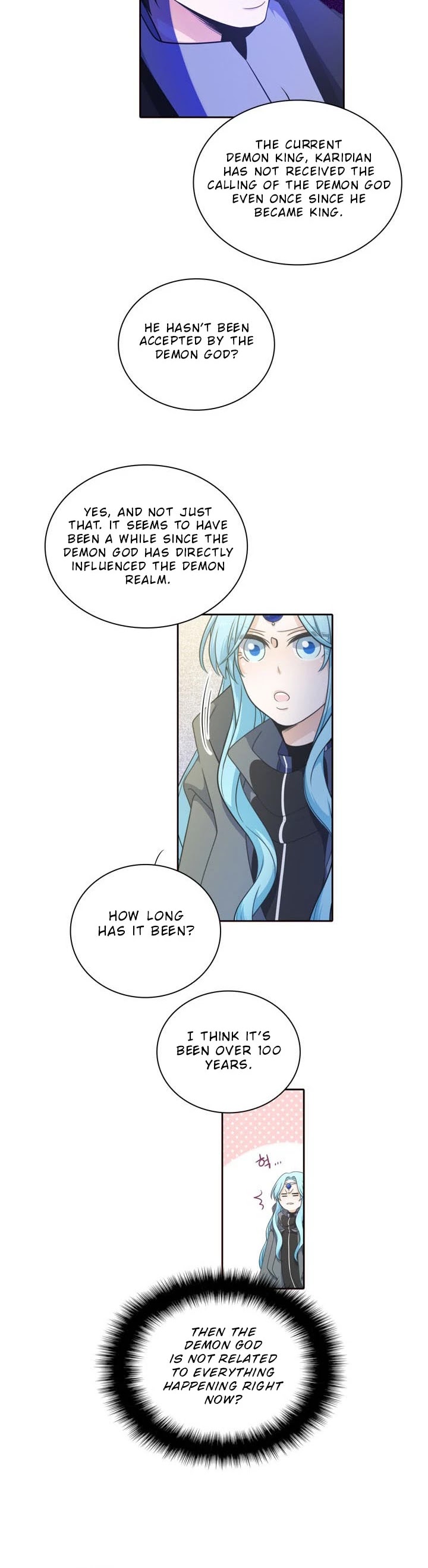 Elqueeness Chapter 66 page 16 - Chapter 66