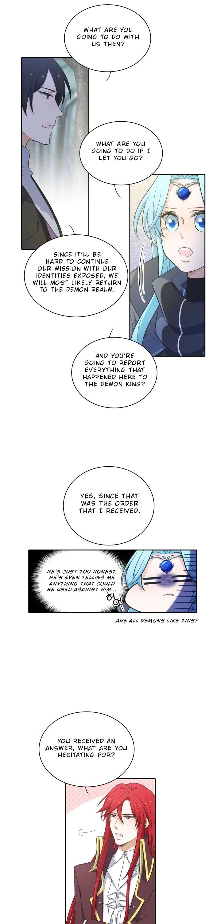 Elqueeness Chapter 66 page 18 - Chapter 66