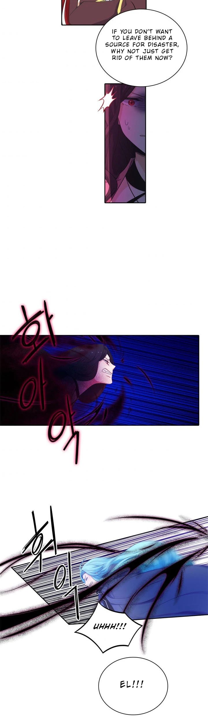 Elqueeness Chapter 66 page 19 - Chapter 66