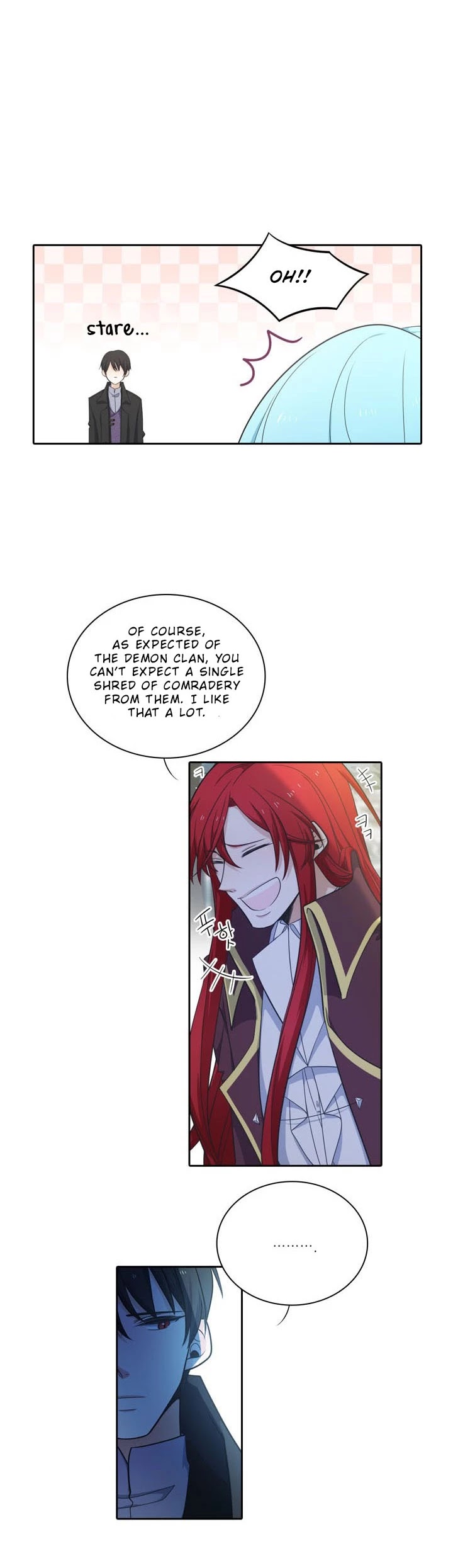 Elqueeness Chapter 66 page 20 - Chapter 66