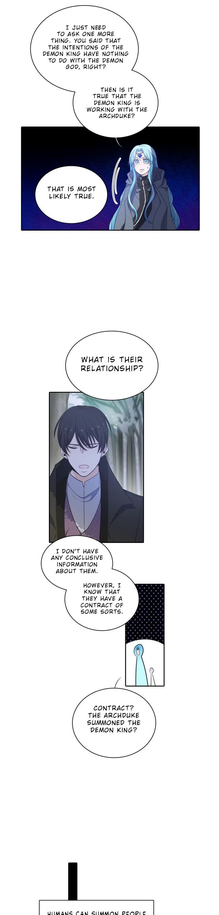Elqueeness Chapter 66 page 21 - Chapter 66