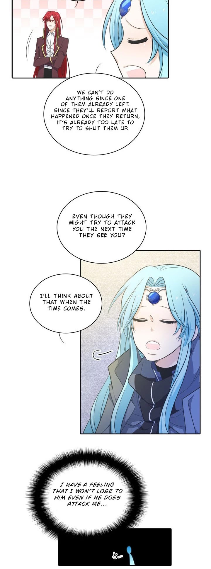 Elqueeness Chapter 66 page 24 - Chapter 66