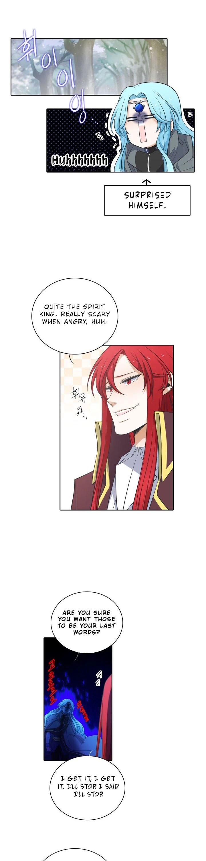 Elqueeness Chapter 66 page 8 - Chapter 66