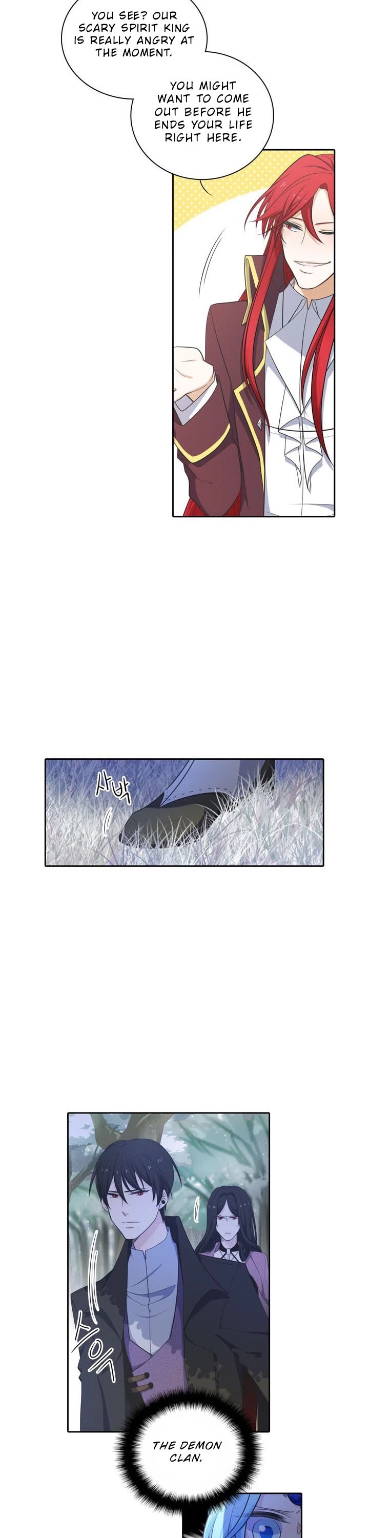 Elqueeness Chapter 66 page 9 - Chapter 66