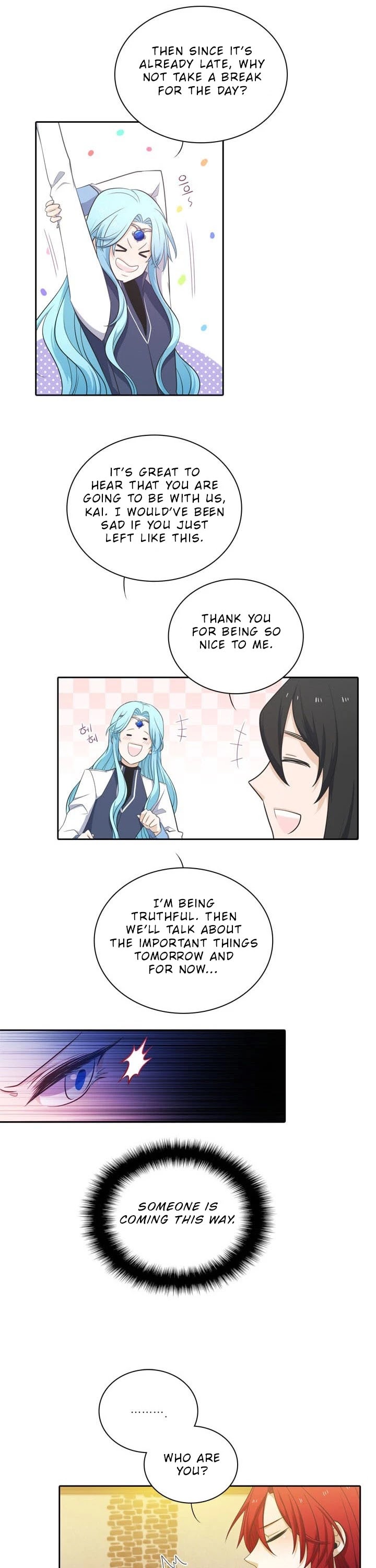 Elqueeness Chapter 67 page 11 - Chapter 67
