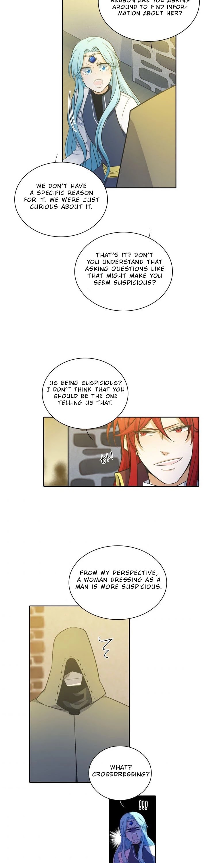 Elqueeness Chapter 67 page 13 - Chapter 67