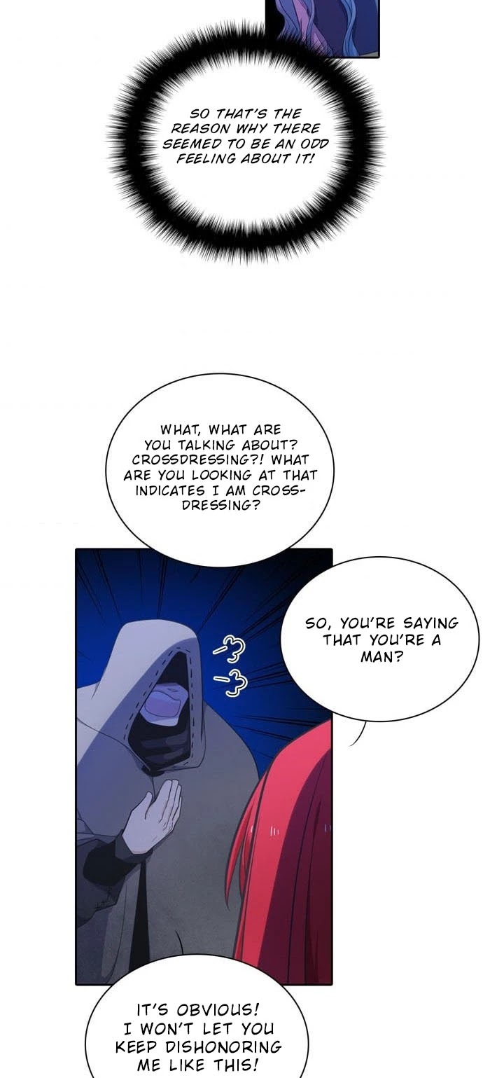 Elqueeness Chapter 67 page 14 - Chapter 67