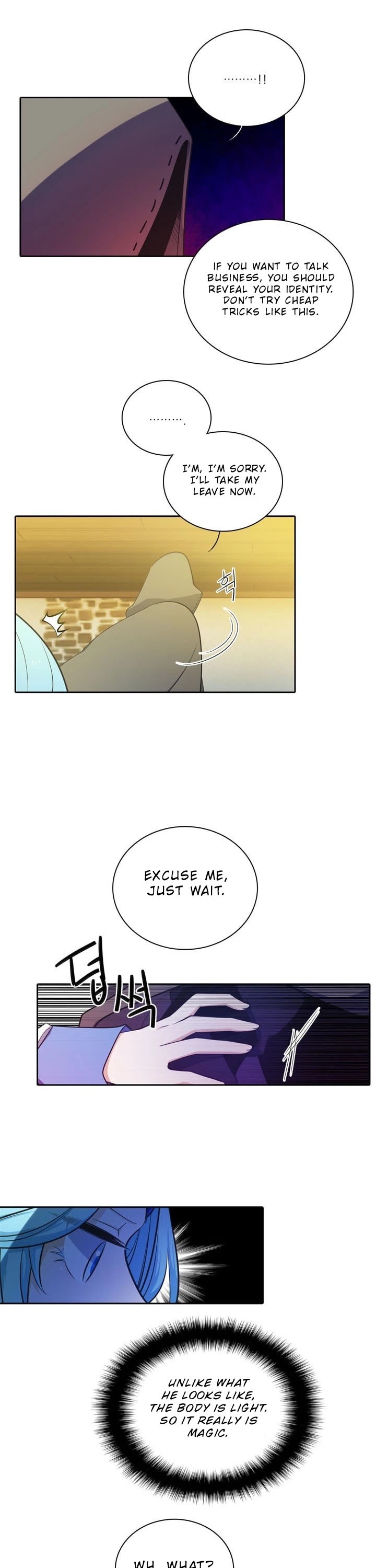 Elqueeness Chapter 67 page 16 - Chapter 67