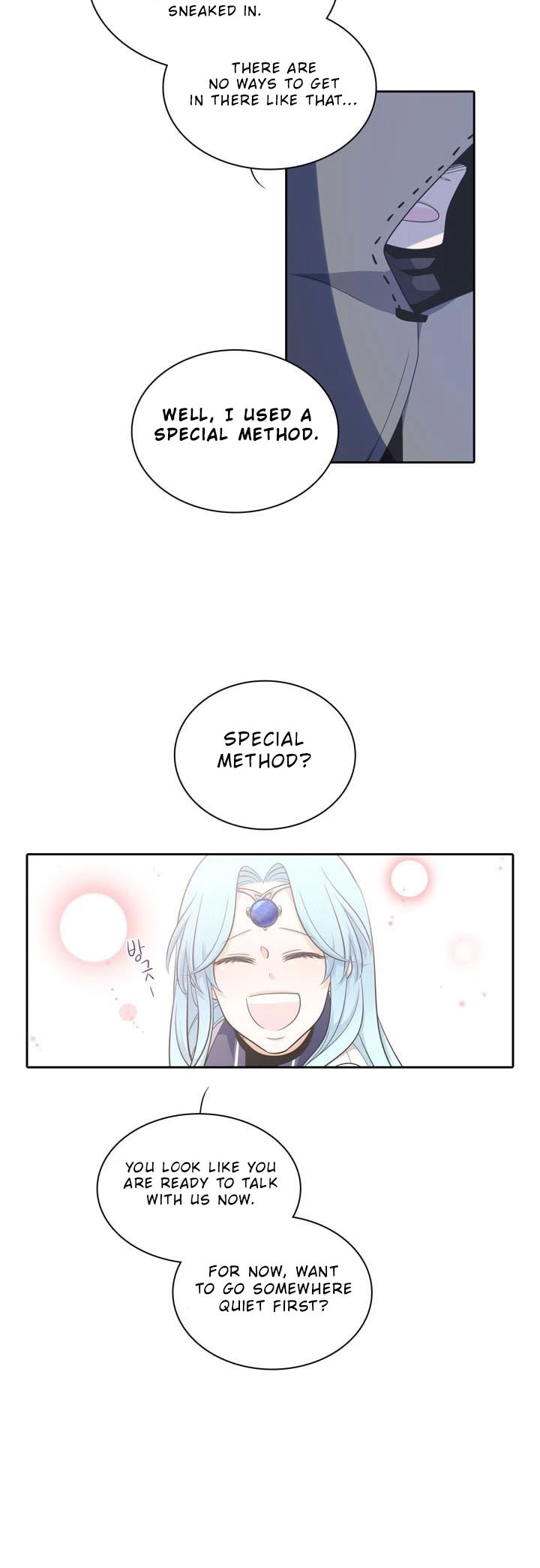 Elqueeness Chapter 67 page 19 - Chapter 67