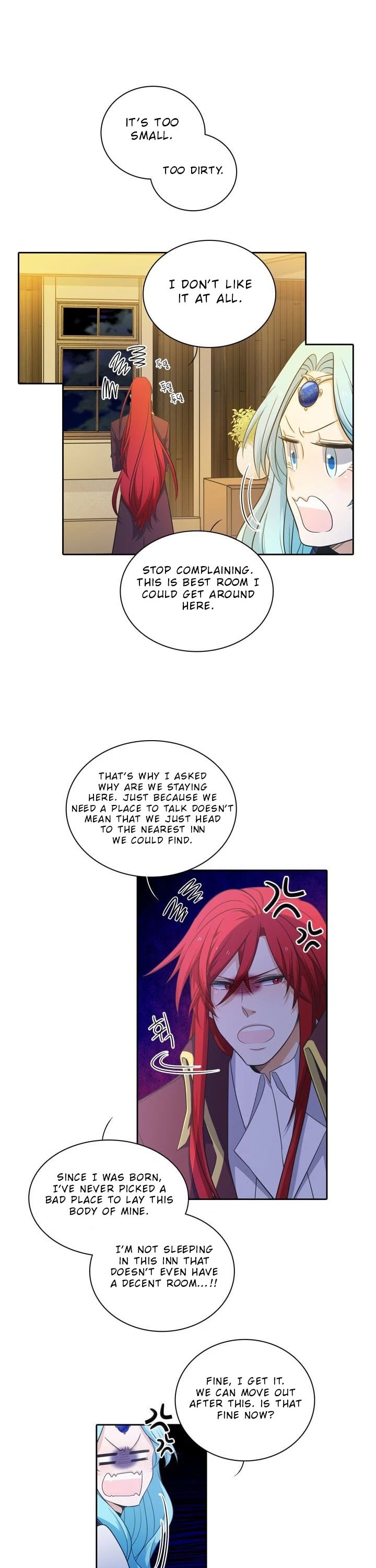 Elqueeness Chapter 67 page 21 - Chapter 67