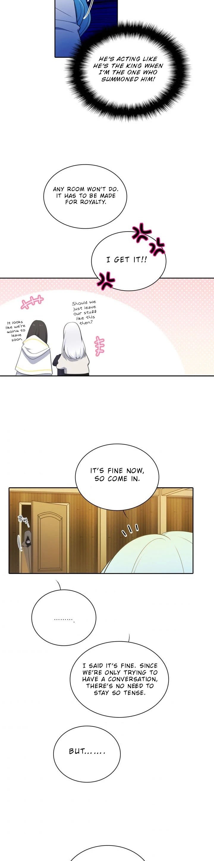 Elqueeness Chapter 67 page 22 - Chapter 67