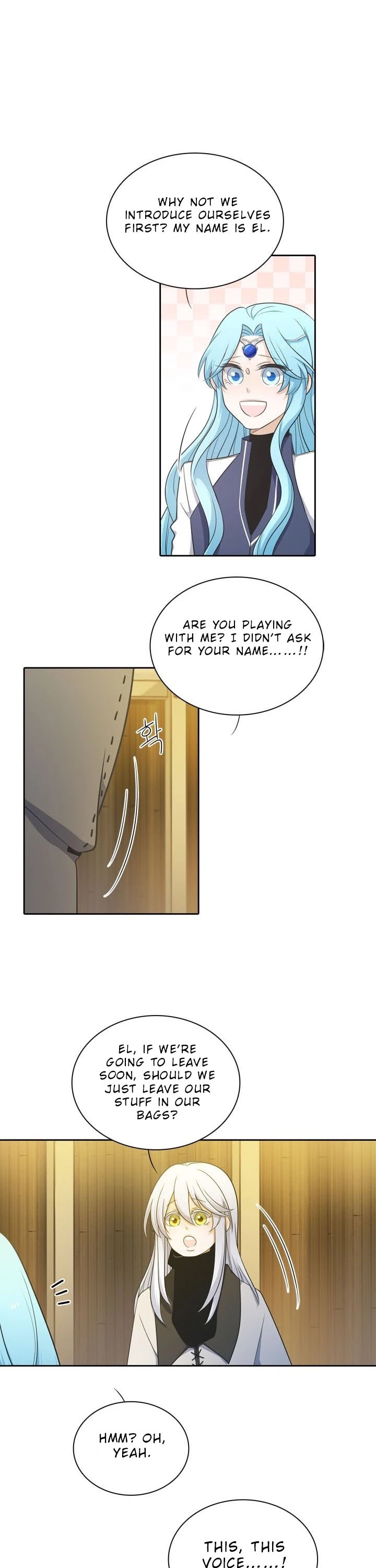 Elqueeness Chapter 67 page 24 - Chapter 67