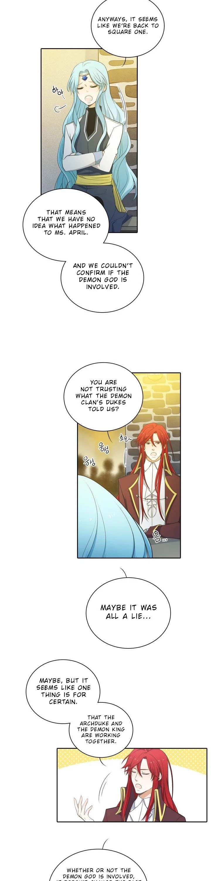 Elqueeness Chapter 67 page 3 - Chapter 67