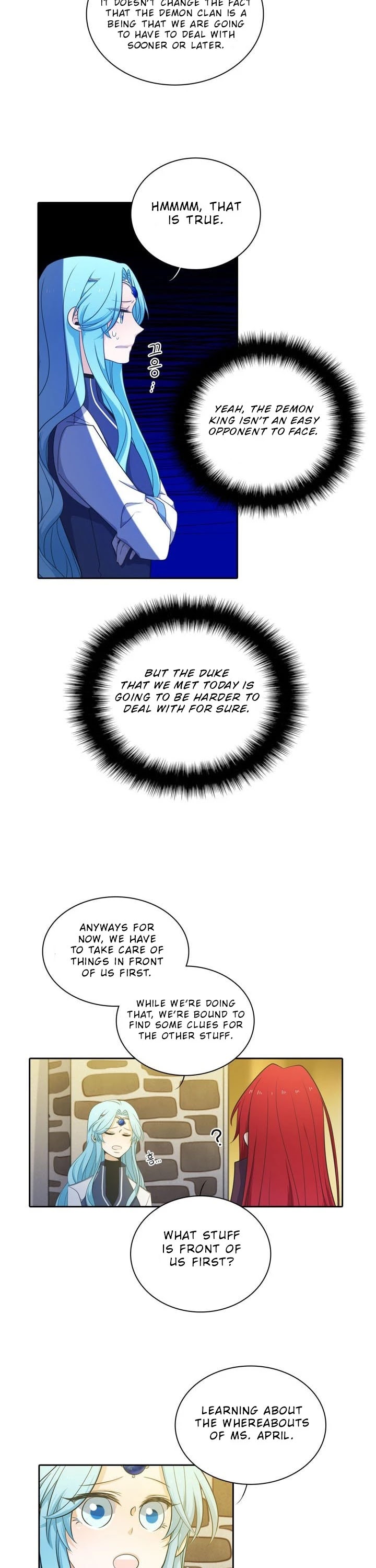Elqueeness Chapter 67 page 4 - Chapter 67