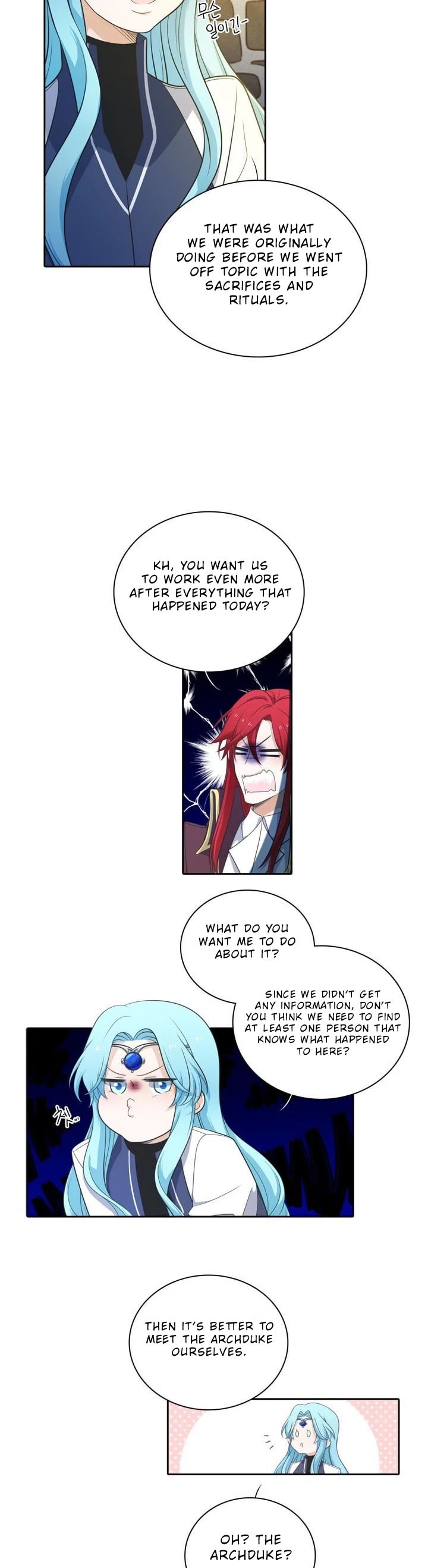 Elqueeness Chapter 67 page 5 - Chapter 67