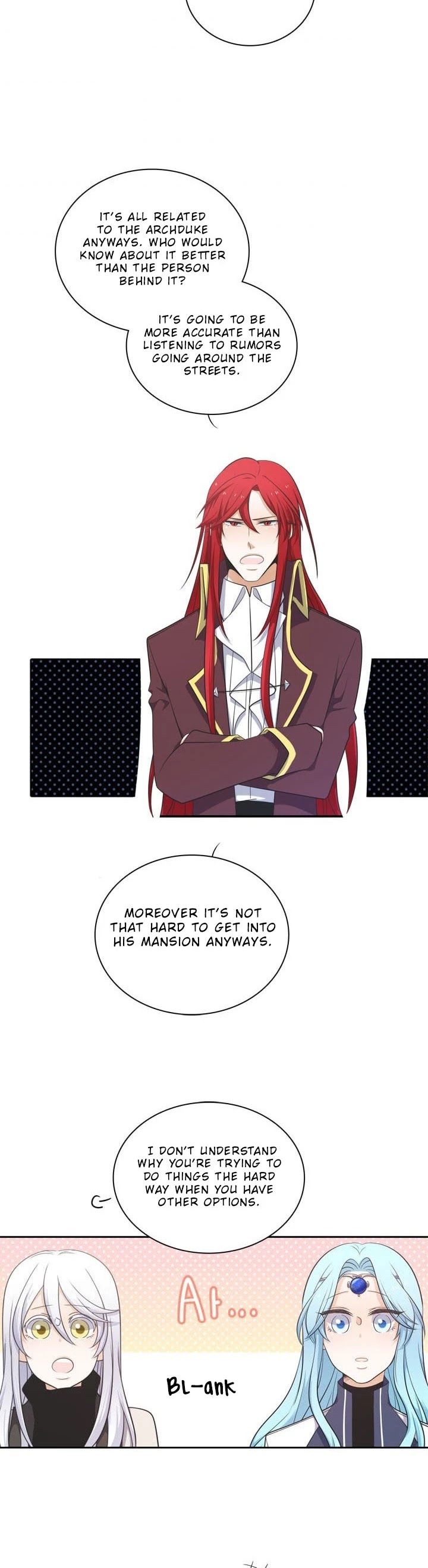 Elqueeness Chapter 67 page 6 - Chapter 67