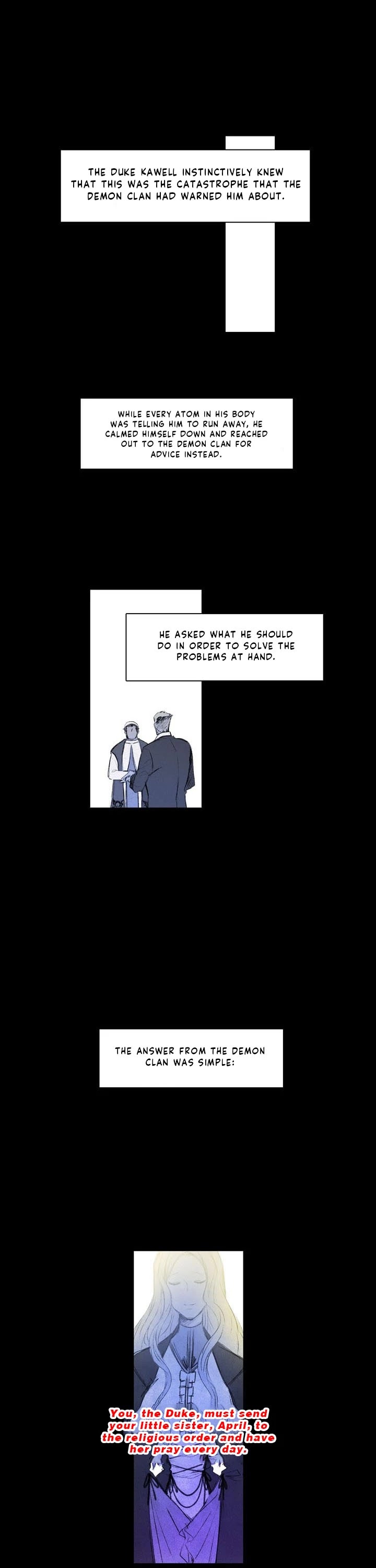 Elqueeness Chapter 68 page 12 - Chapter 68